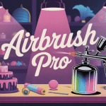 airbrush pro avis illustration aérographe usages multiples