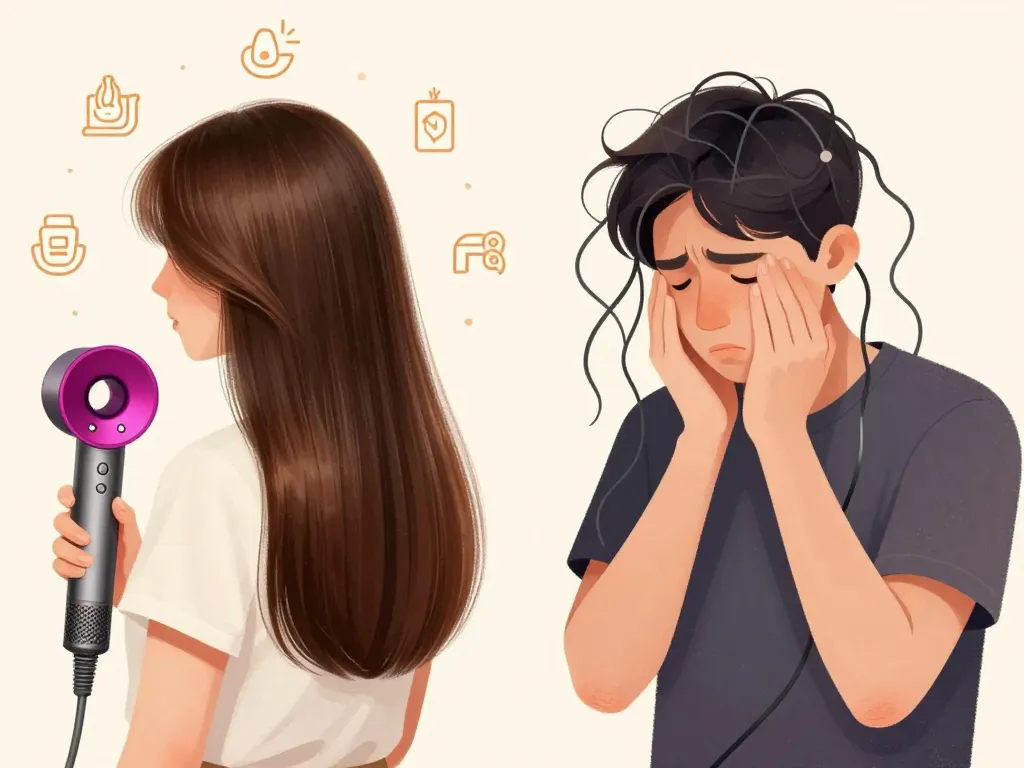 avis dyson airwrap avantages inconvénients utilisateurs