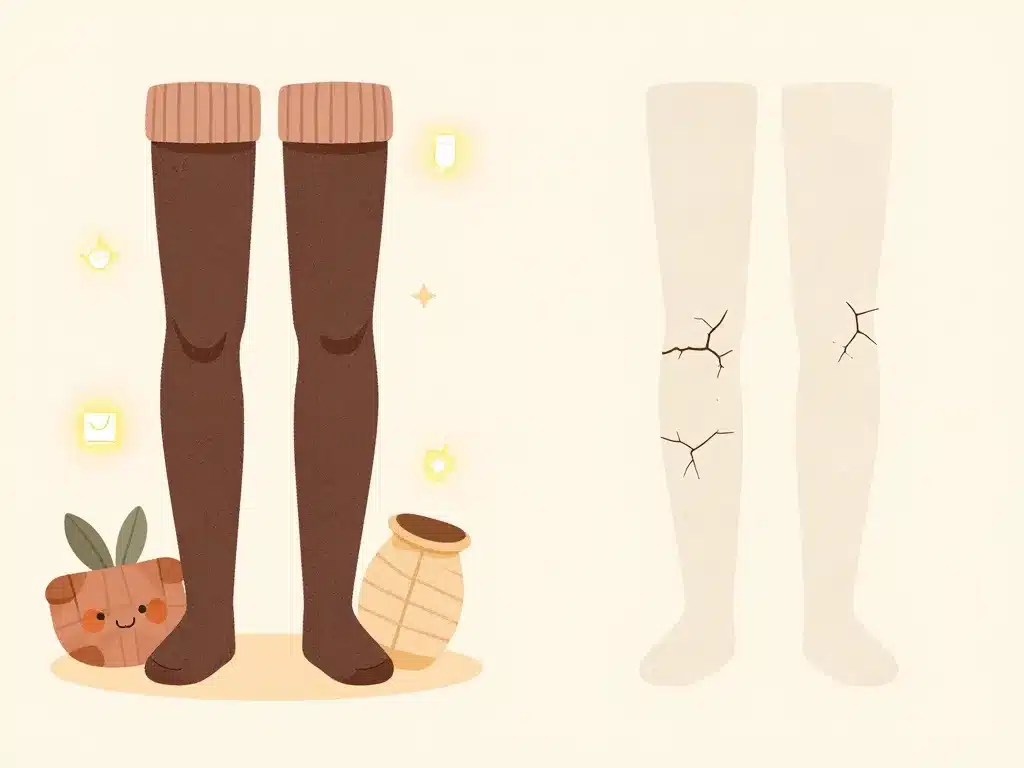 Collant polaire avis forces et faiblesses illustrées