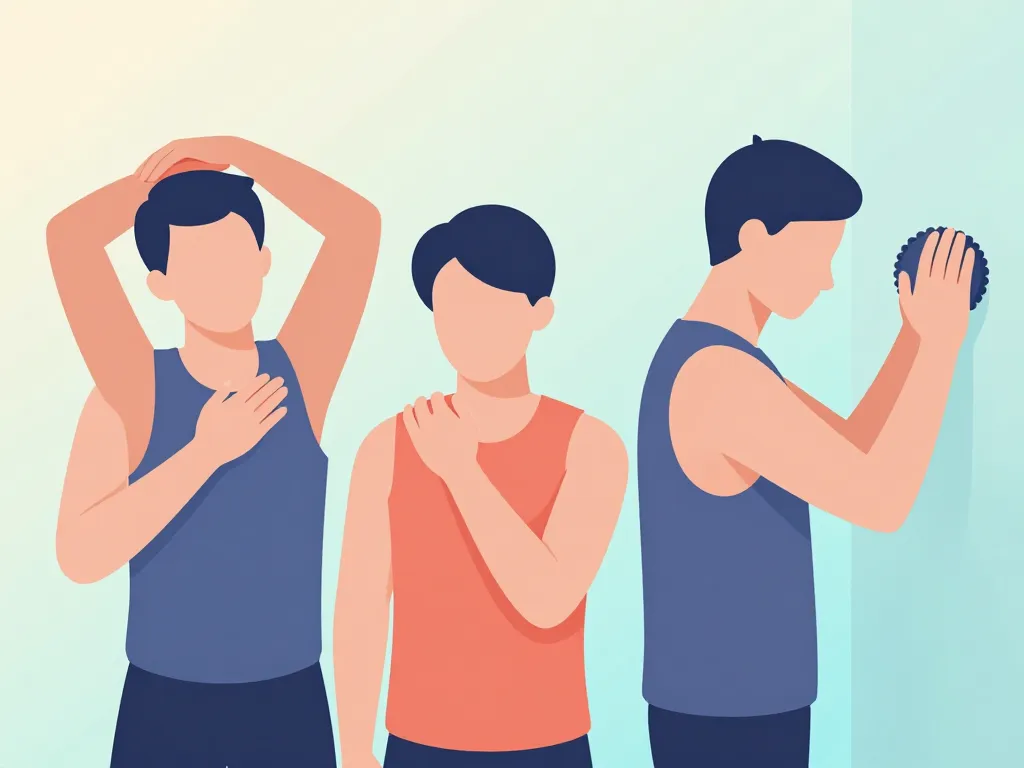 comment détendre les trapèzes exercices