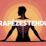 comment détendre les trapèzes illustration