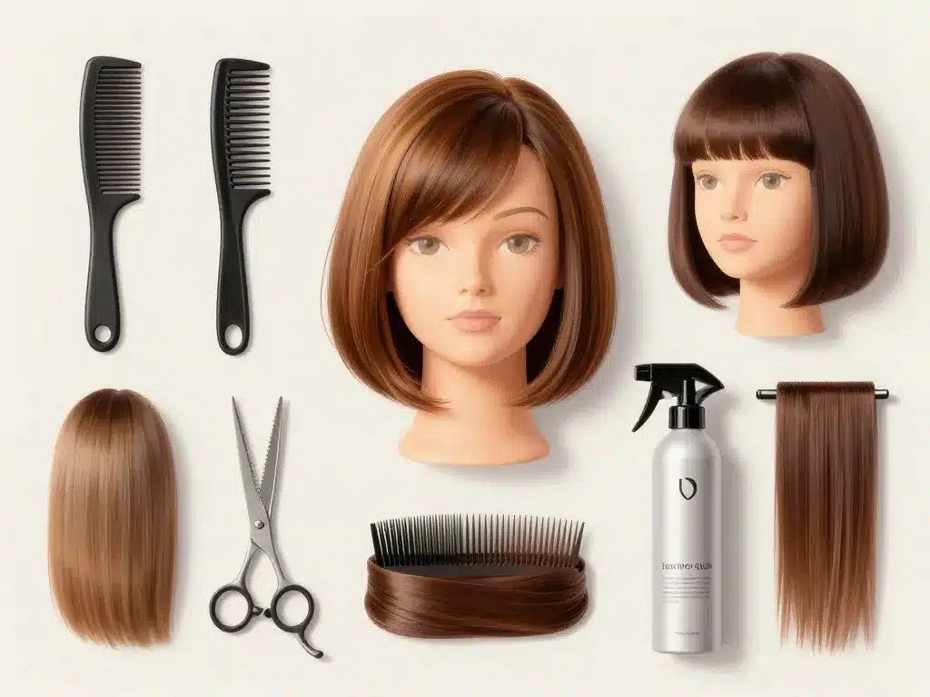 Idées coupe mi courte femme inspirations coiffure