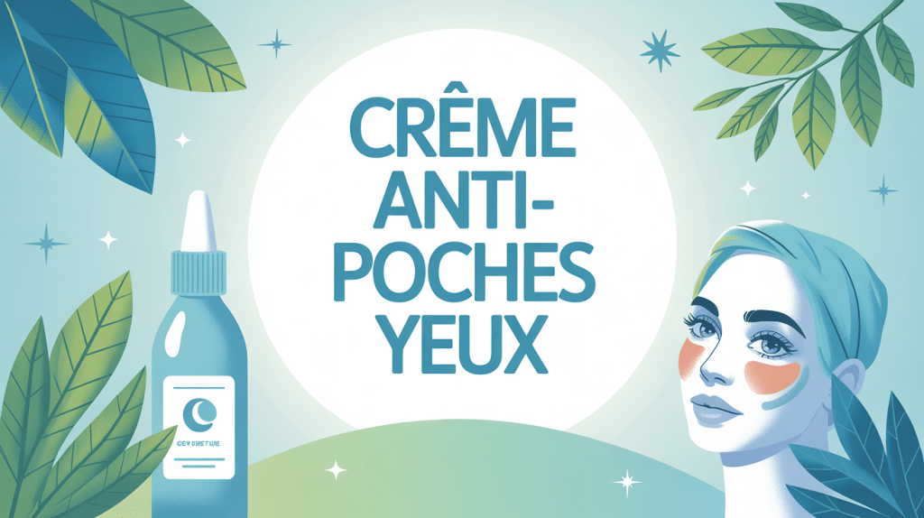 creme anti poche yeux avis illustration visage epure