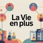 illustration du réseau distribution de la vie en plus