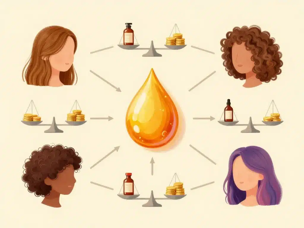 gisou avis cheveux budget image