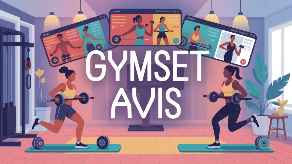 gymset avis évaluation fitness maison