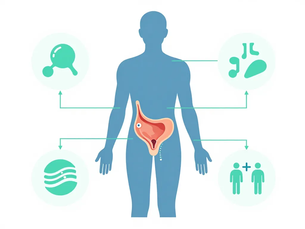 Étapes chirurgie hernie inguinale opération et gestion douleur