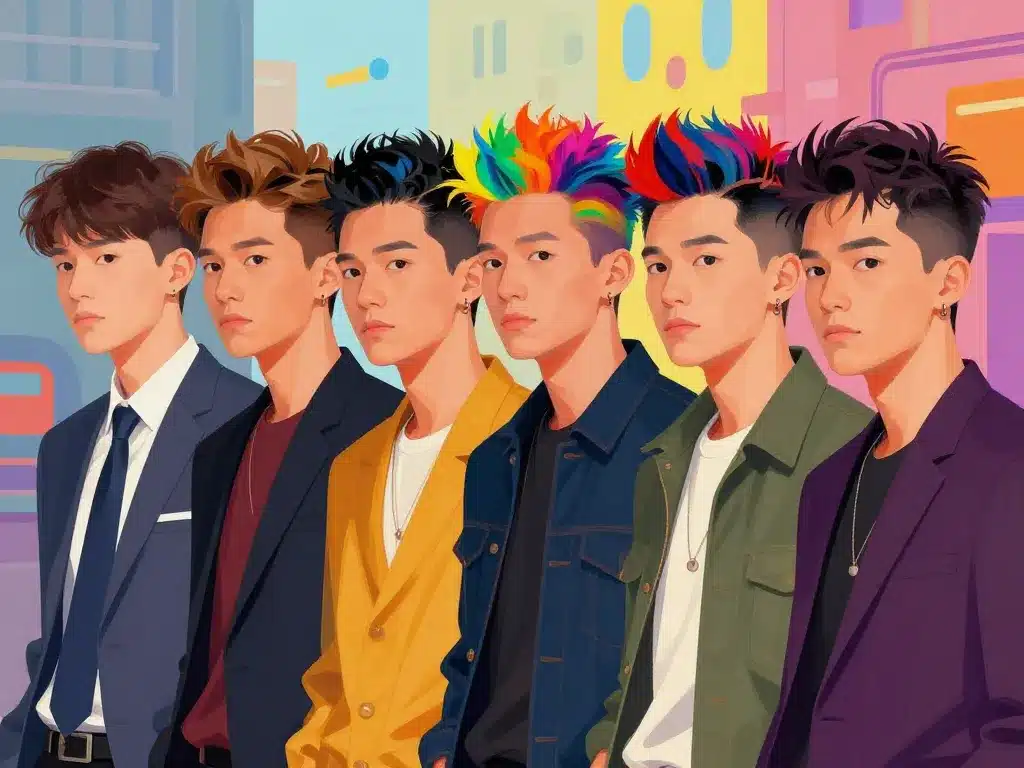 Inspiration mulet homme du style discret au style audacieux