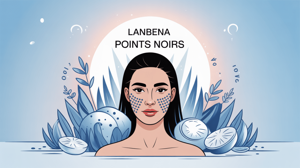 lanbena point noir avis image soin visage pores nets