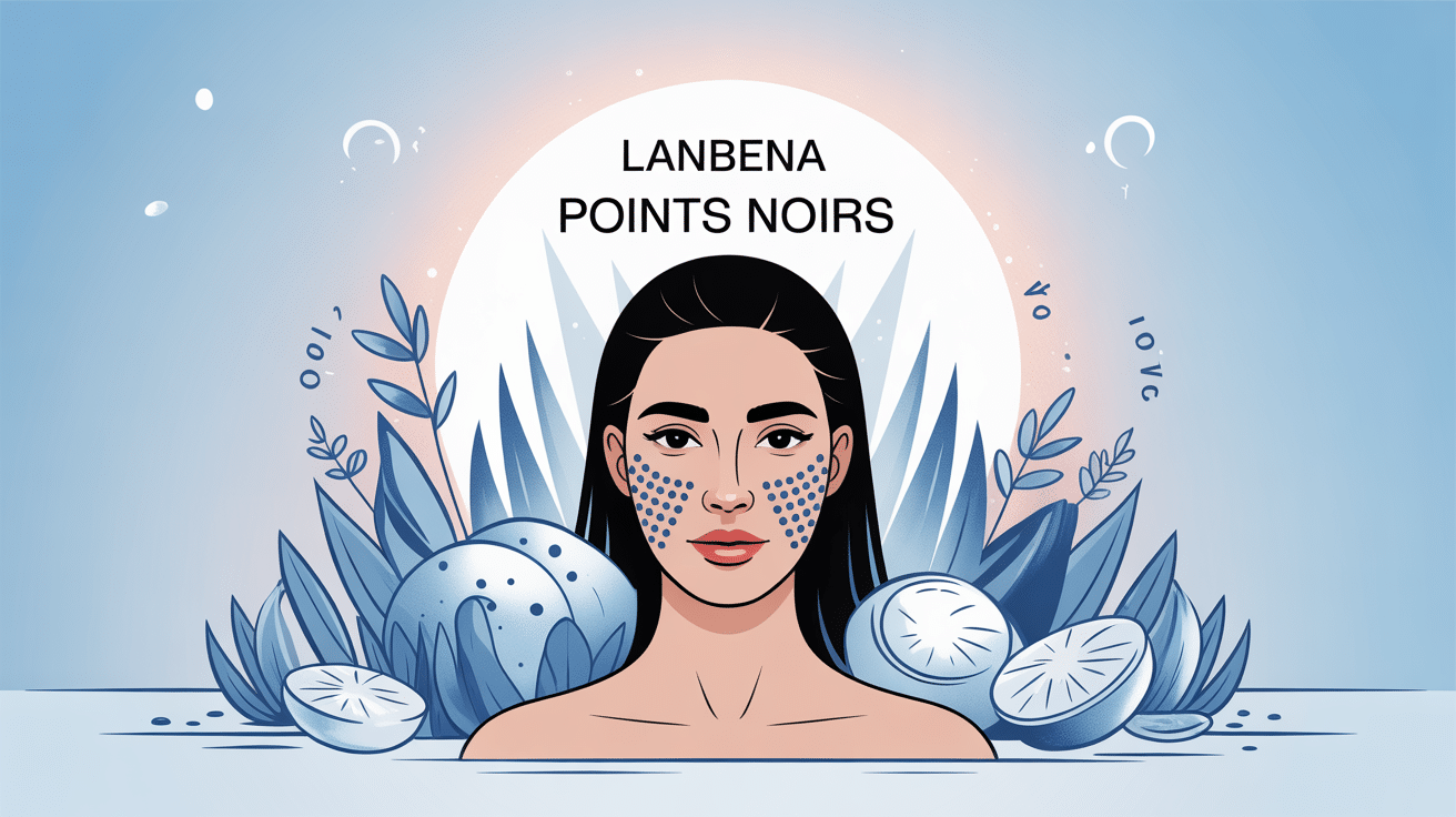 lanbena point noir avis image soin visage pores nets