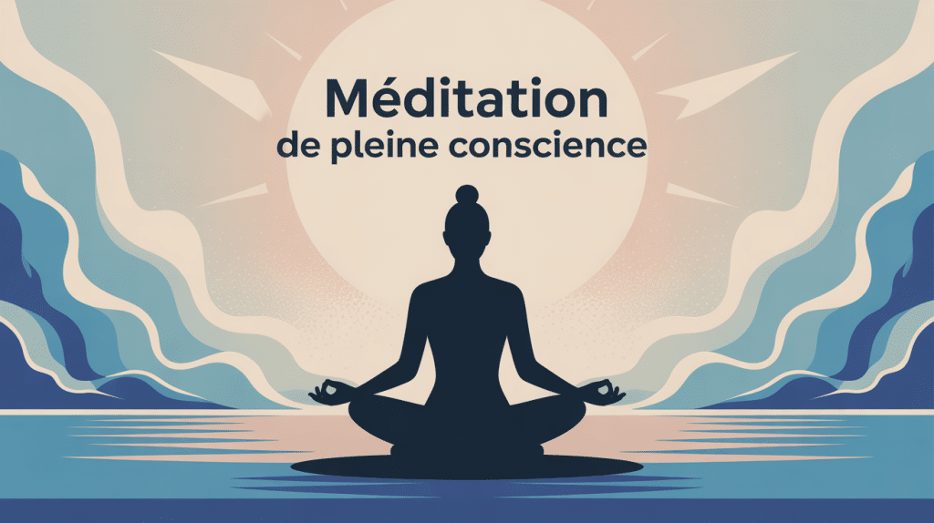 les dangers de la méditation de pleine conscience illustration risques