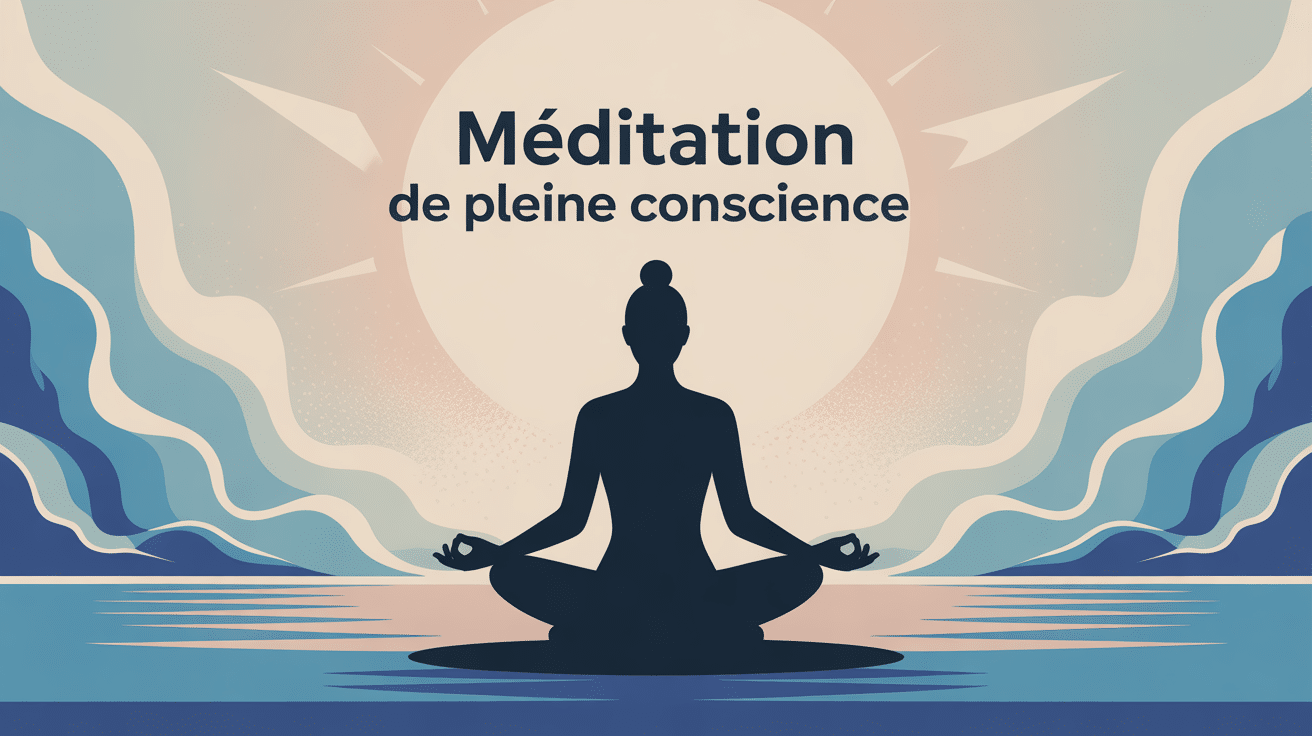 les dangers de la méditation de pleine conscience illustration risques