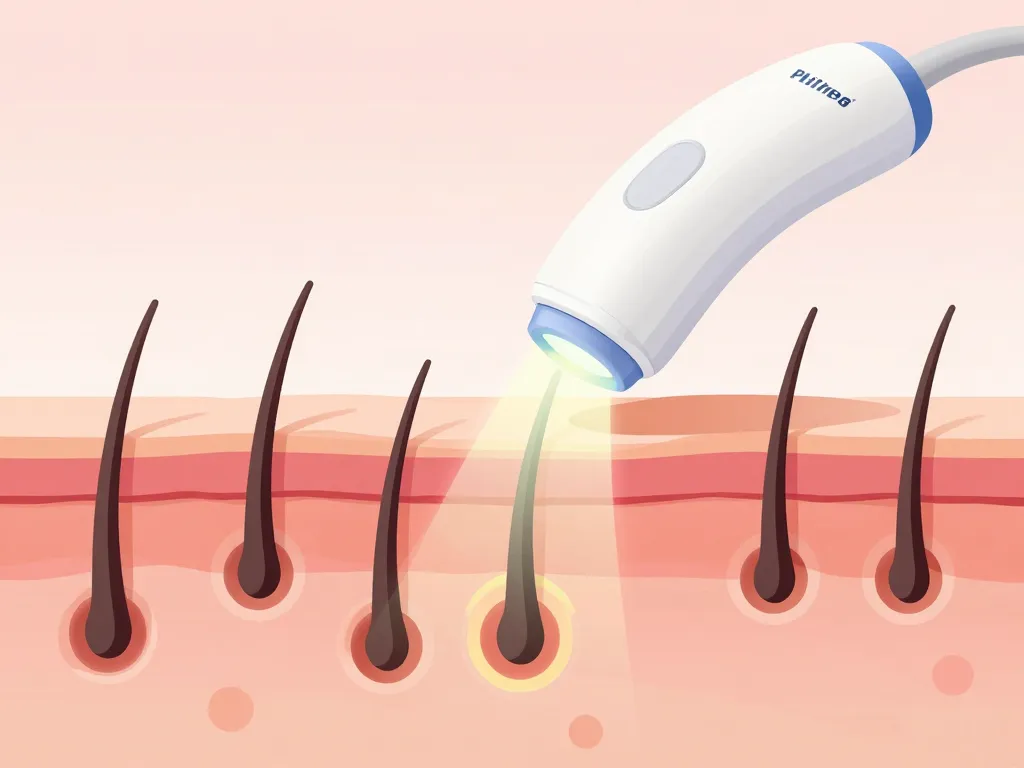 lumea philips avis dermatologue image fonctionnement sécurité IPL