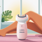 lumea philips avis dermatologue image épilation jambes appareil IPL