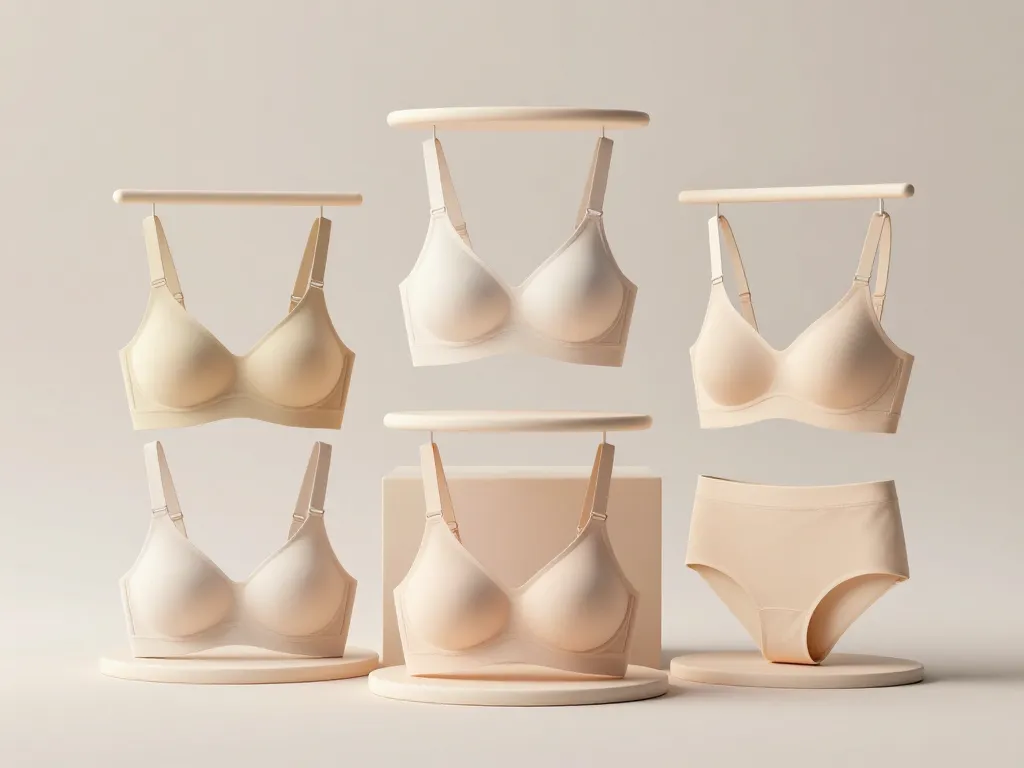 minimiser soutien gorge alternatives brassières braless
