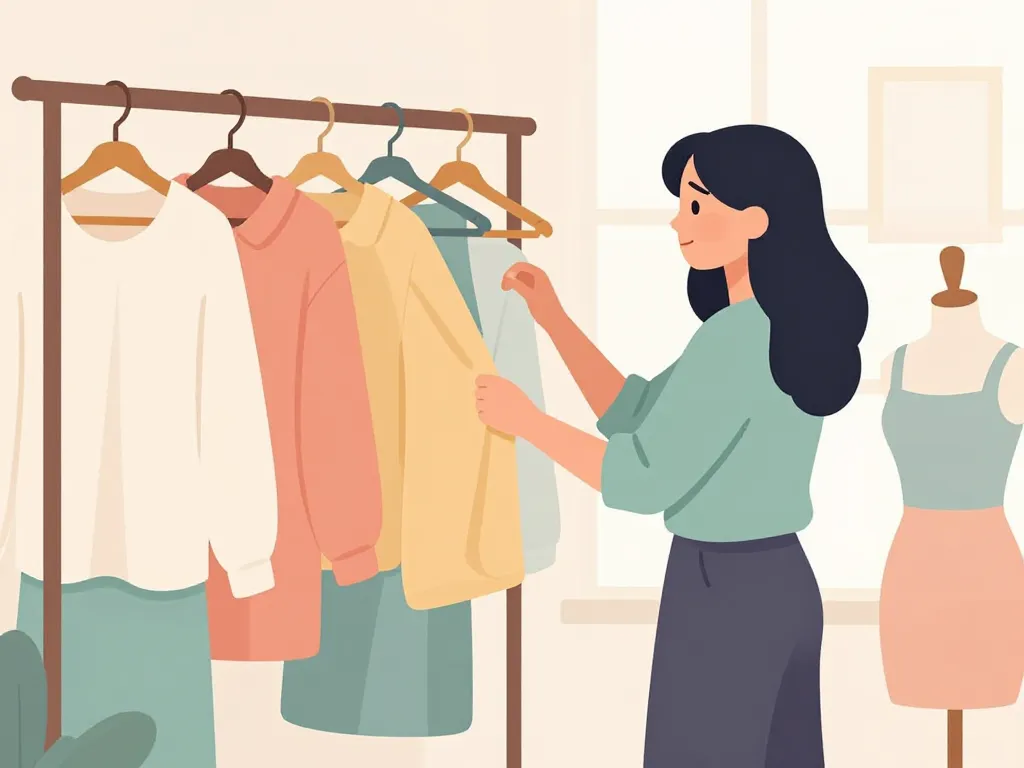 minimiser soutien gorge garde-robe vêtements