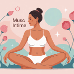 illustration musc intime avis bien-être femme