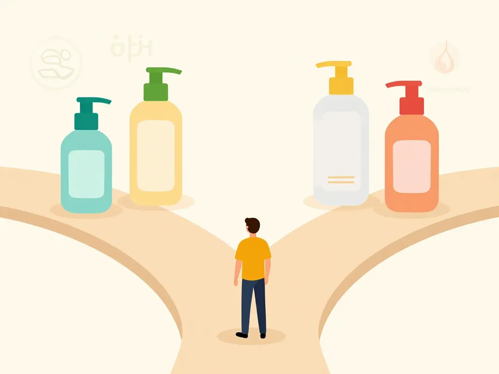 musc intime avis sélection produit décision