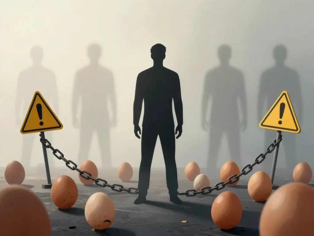 risques perdre 6 kilos en 3 jours œufs réalités physiologiques