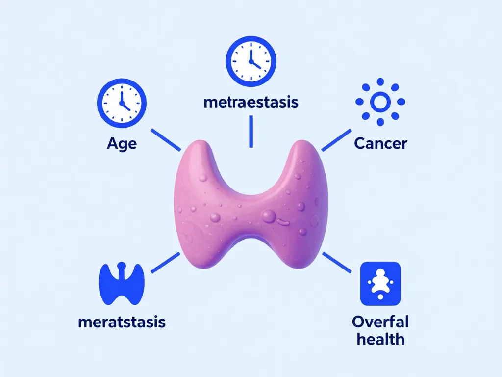 Peut-on mourir du cancer de la thyroïde facteurs risque illustration