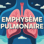 peut on vivre longtemps avec de l'emphysème pulmonaire illustration sensibilisation