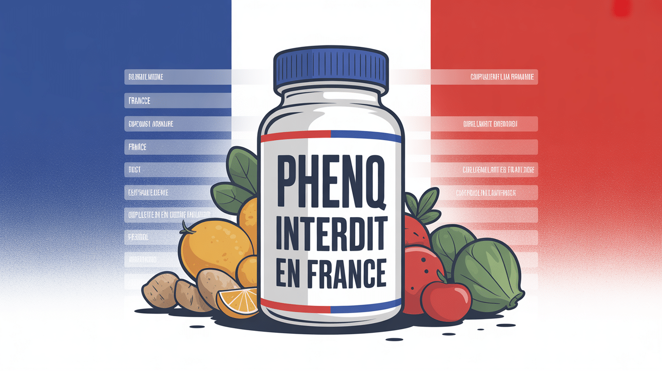 Image centrale phenq interdit en france règlementation