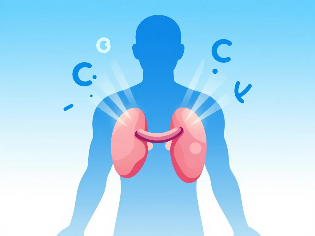 PTH élevée rôle parathyroïdes et calcium