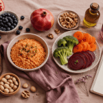aliment bon pour la santé légumes fruits noix