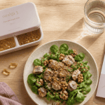 combien de gelule omega 3 par jour sur table avec aliments