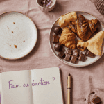 comment arreter de manger faim emotionnelle table viennoiseries