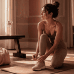 comment se motiver à faire du sport femme chic salon