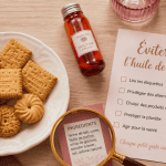 huile de palme et sante biscuits industriels checklist