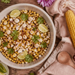 le mais est il bon pour la sante salade mais grille feta citron