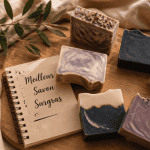 meilleur savon surgras artisanal sur planche bois