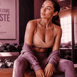 métabolisme et musculation femme sur banc