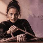 ne rien lacher femme corde alpinisme