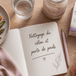 nettoyage du côlon et perte de poids, assiette légumes et probiotiques