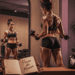 prise de masse musculaire femme salle de sport