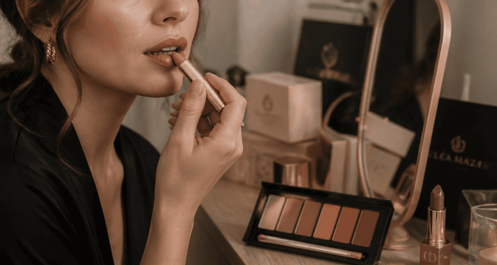 quelle couleur de rouge à lèvres pour peau claire femme