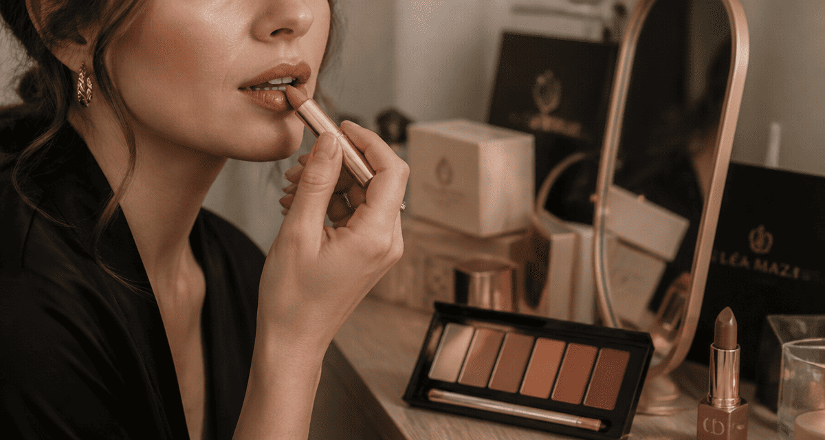 quelle couleur de rouge à lèvres pour peau claire femme