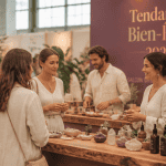 Salon du bien etre 2025 stand exposants