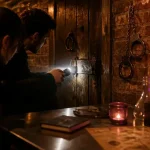 Activité à Lille : photo d’escape room immersive à Lille