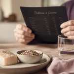 Aliments riches en proteines pour personnes agees : 1,2 g/kg pour muscle