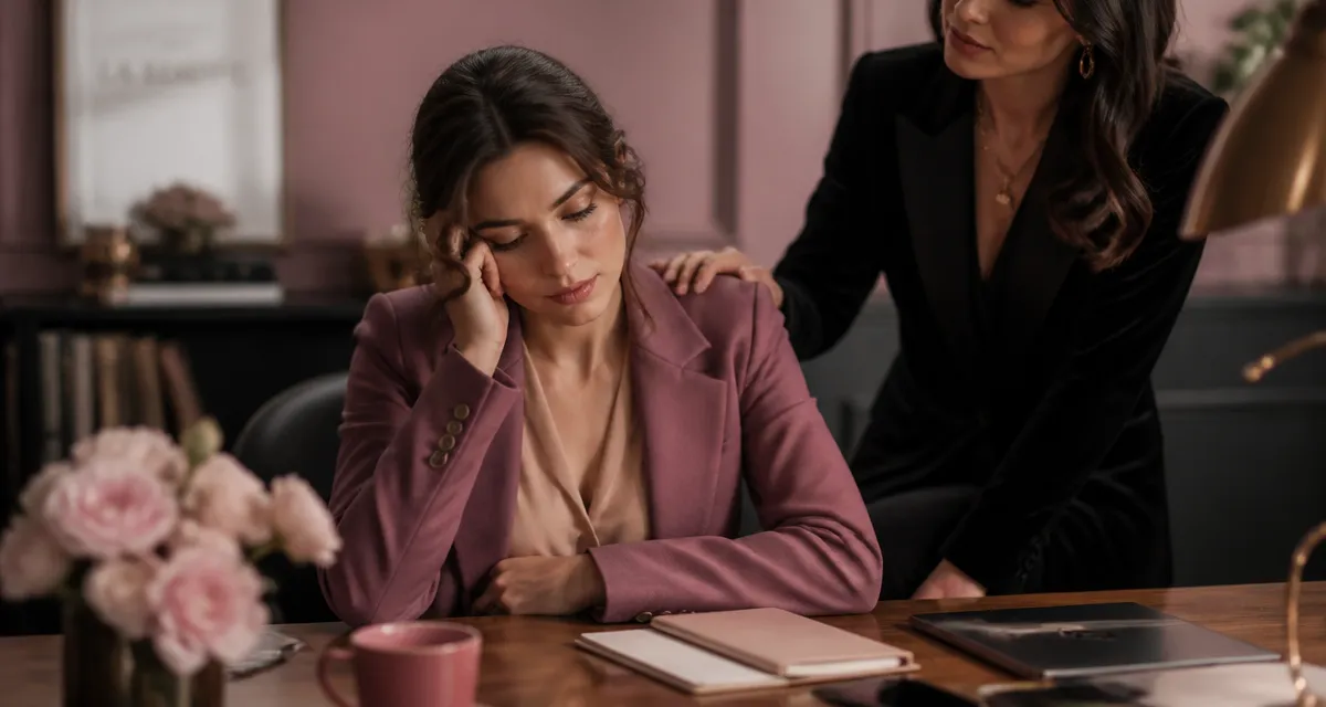 comment aider une personne en burn out au bureau