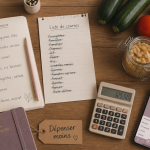 depenser moins table astuces budget