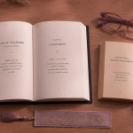 différence entre poche et broché livres sur table