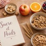 aliments sucre fait il grossir sur table