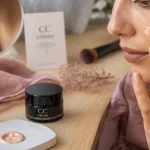 Meilleure cc crème pour unifier le teint sans effet matière