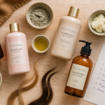 quel shampoing choisir shampoings naturels routine capillaire