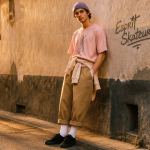 style skateur homme look authentique